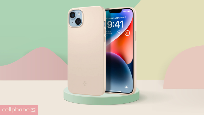 Đánh giá ốp lưng iPhone 14 Spigen Thin Fit