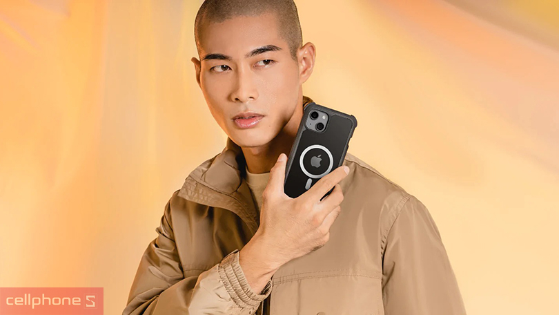 Đánh giá Ốp lưng iPhone 14 Plus Switcheasy MagEasy Odyssey M Leather