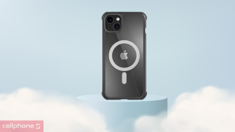 Đánh giá Ốp lưng iPhone 14 Plus Switcheasy MagEasy Odyssey M Leather