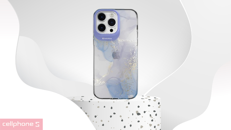 Ốp lưng iPhone 14 Pro Max Switcheasy Artist Veil 