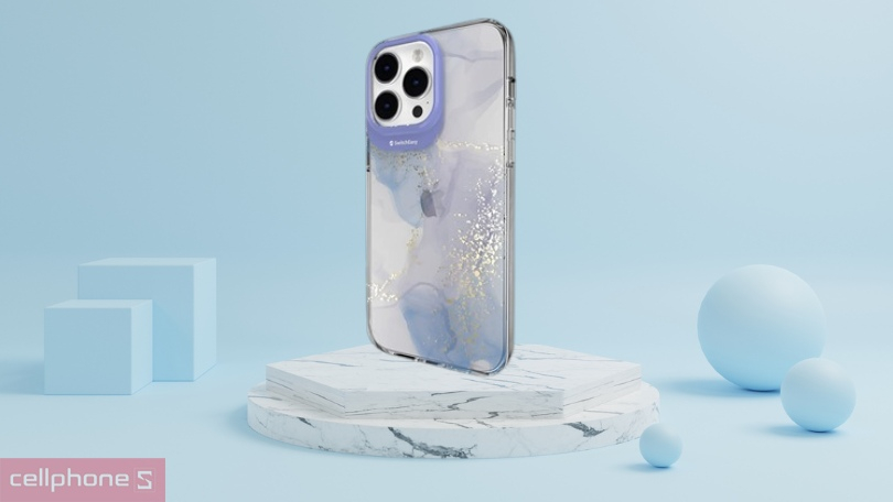 Ốp lưng iPhone 14 Pro Max Switcheasy Artist Veil 