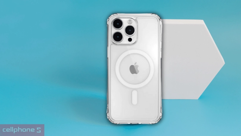 Đánh giá ốp lưng iPhone 14 Pro Switcheasy MagEasy Atom M