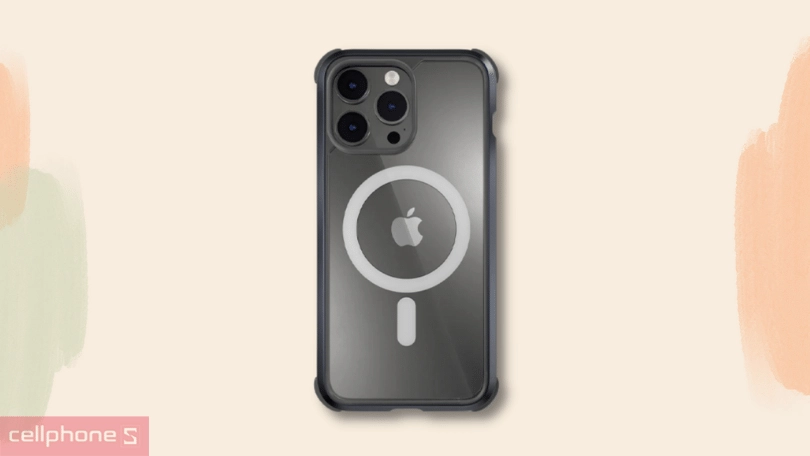 Đánh giá ốp lưng iPhone 14 Pro Switcheasy MagEasy Atom M