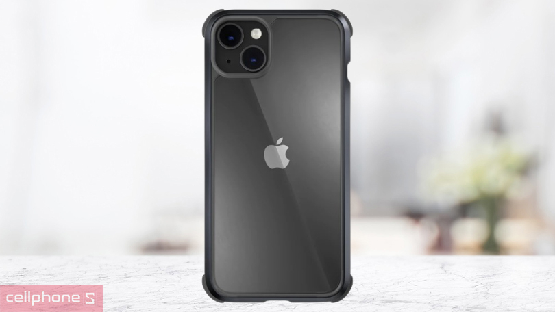 Khả năng chống trầy xước cao, viền gờ nhô cao tiện ích