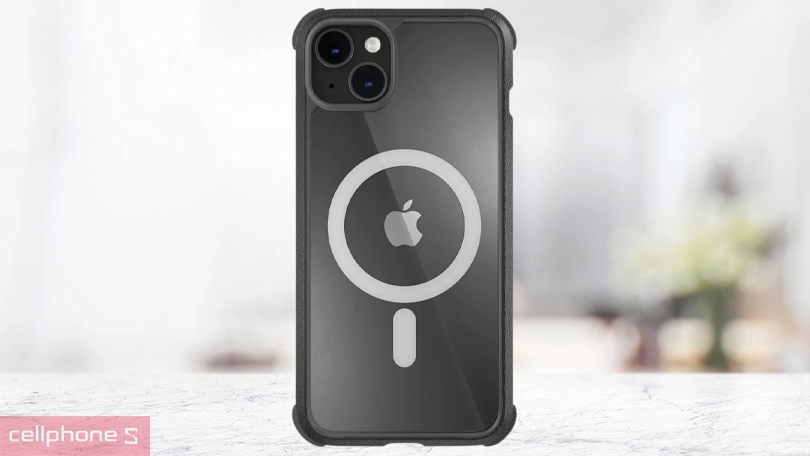 Đánh giá Ốp lưng iPhone 14 Switcheasy MagEasy Odyssey M Leather