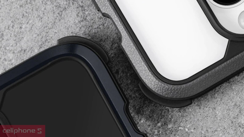 Đạt chứng nhận chống rơi và bảo vệ điện thoại tối đa