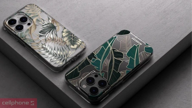 Các phụ kiện đến từ SwitchEasy có tốt không?