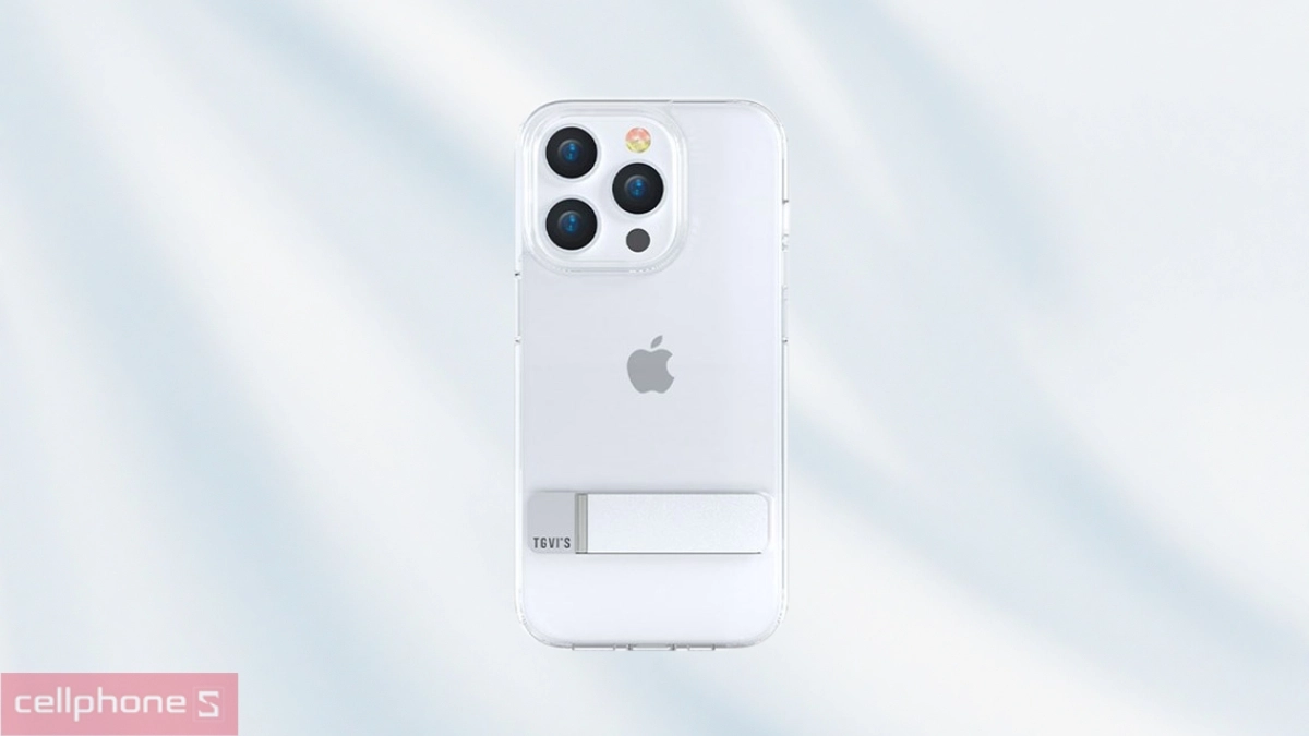 Thiết kế Ốp lưng iPhone 13/14 TGVIS Stand Clear