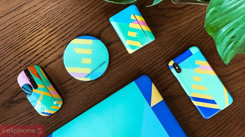 Ốp lưng, bao da cho thiết bị Apple