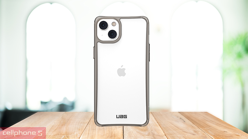 Đánh giá thiết kế ốp lưng iPhone 14 Plus Uag chống sốc Plyo Ice