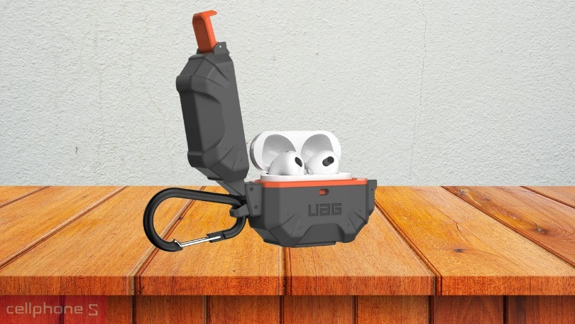 Ốp Airpods 3 UAG Pathfinder