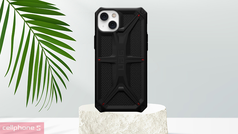 Đsnh giá thiết kế Ốp lưng iPhone 14 UAG chống sốc Monarch