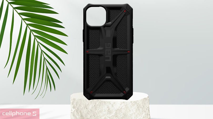 Đsnh giá thiết kế Ốp lưng iPhone 14 UAG chống sốc Monarch