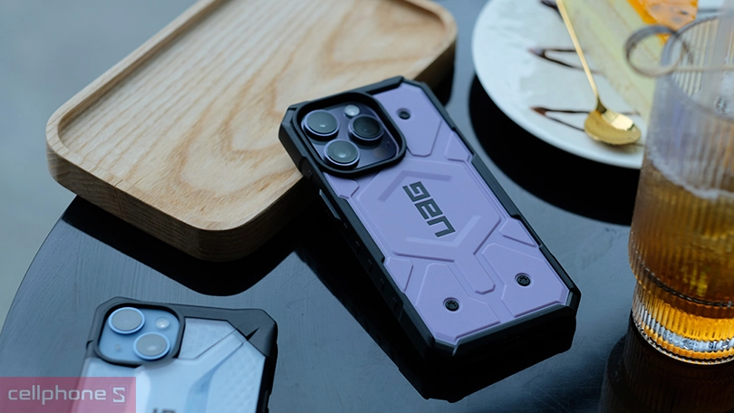 Đánh giá thiết kế Ốp lưng iPhone 14 Pro Max UAG chống sốc Pathfinder With Magsafe