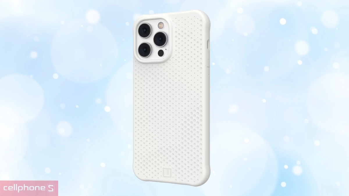 Cấu tạo ốp lưng iPhone 14 Pro Max UAG DOT with MagSafe