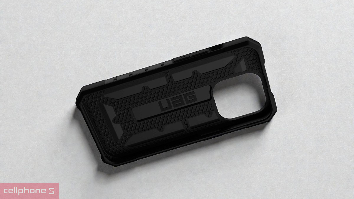 Khả năng bảo vệ của ốp lưng iPhone 14 Pro UAG Pathfinder Se