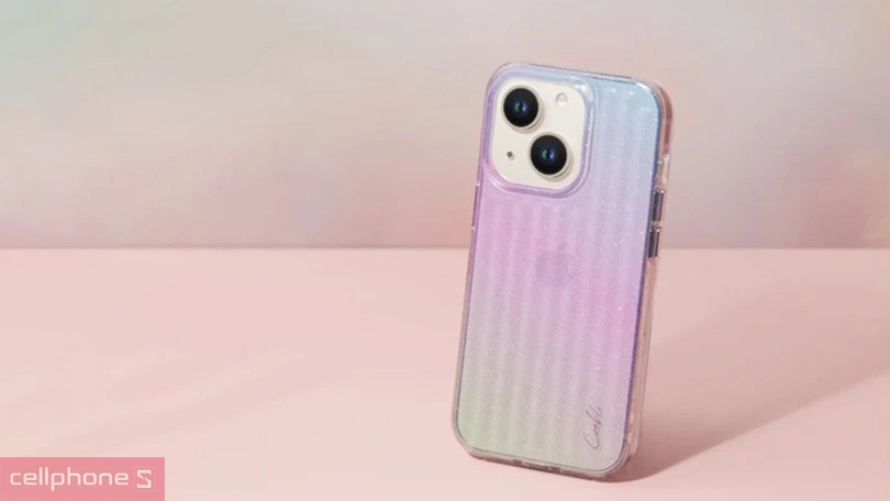 Khả năng bảo vệ điện thoại tốt, hỗ trợ sạc không dây