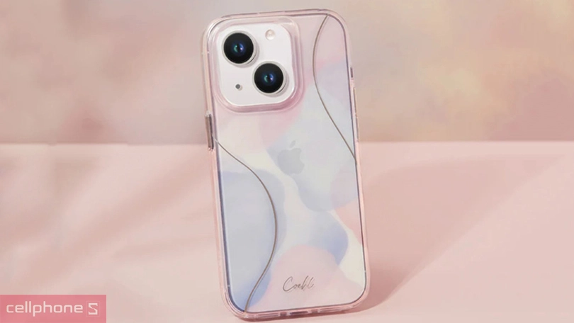 Ốp lưng iPhone 14 Plus UNIQ Coehl Palette