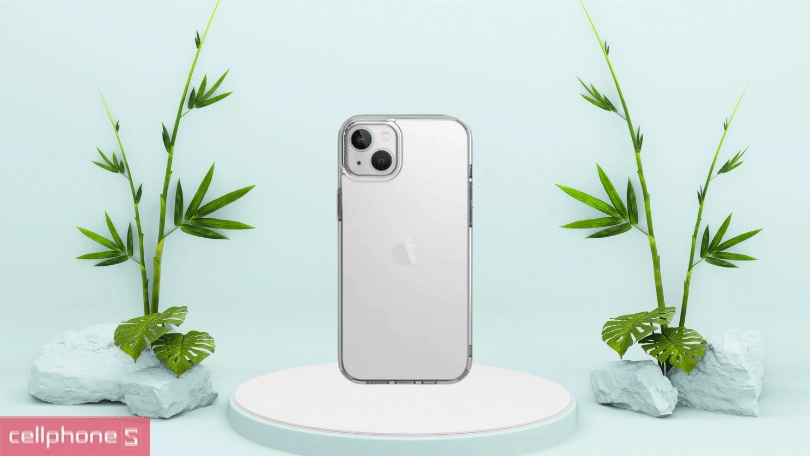 Đánh giá thiết kế ốp lưng iPhone 14 Plus Hybird Lifepro Xtreme