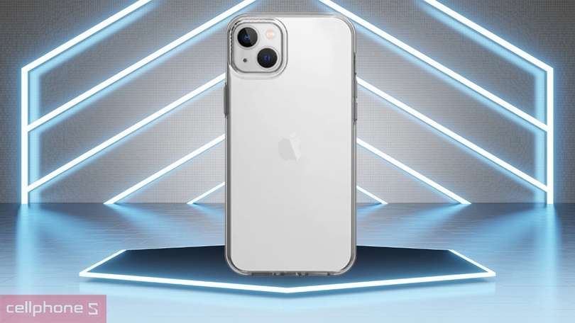 Đánh giá Ốp lưng iPhone 14 Plus Uniq Hybird With Magsafe Clarion Lucent Clear