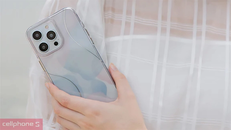 Ốp lưng iPhone 14 Pro Max Uniq Coehl Palette - Thiết kế thời thượng