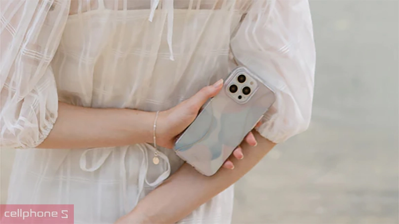 Ốp lưng iPhone 14 Pro Max Uniq Coehl Palette - Thiết kế thời thượng