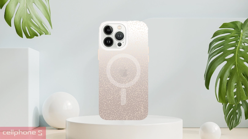 Đánh giá Ốp lưng iPhone 14 Pro Max Uniq Coehl Lumino