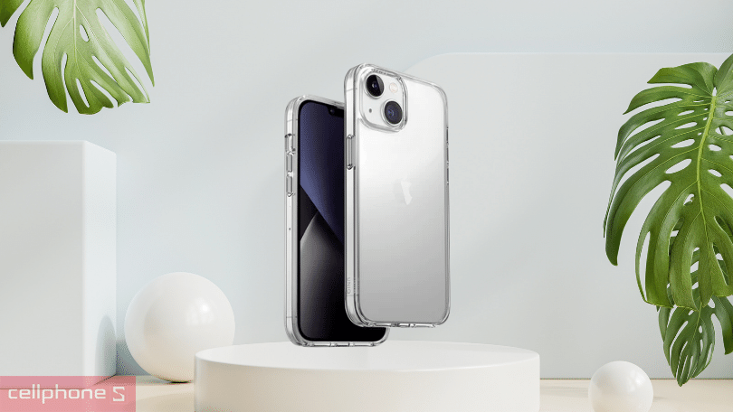  Ốp lưng iPhone 14 Pro Max Uniq Hybird Clarion