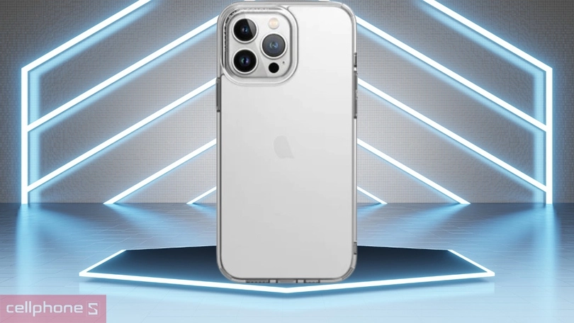 Ốp lưng iPhone 14 Pro Max Uniq Hybrid Lifepro Xtreme