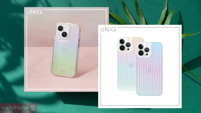 Chất liệu linh hoạt, chống thấm nước