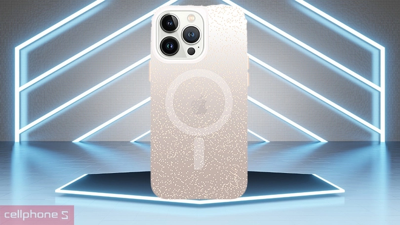 Đánh giá thiết kế Ốp lưng iPhone 14 Pro UNIQ Coehl Lumino