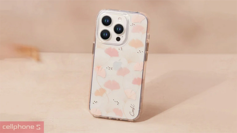 Đánh giá Ốp lưng iPhone 14 Pro UNIQ Coehl Meadow