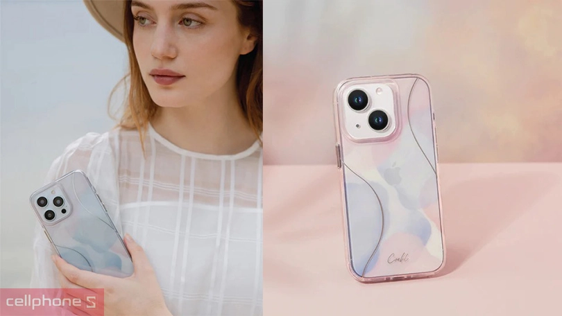 Đánh giá Ốp lưng iPhone 14 Pro UNIQ Coehl Palette