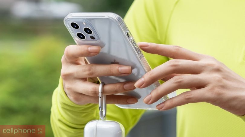 Chất liệu cao cấp, bảo vệ hiệu quả