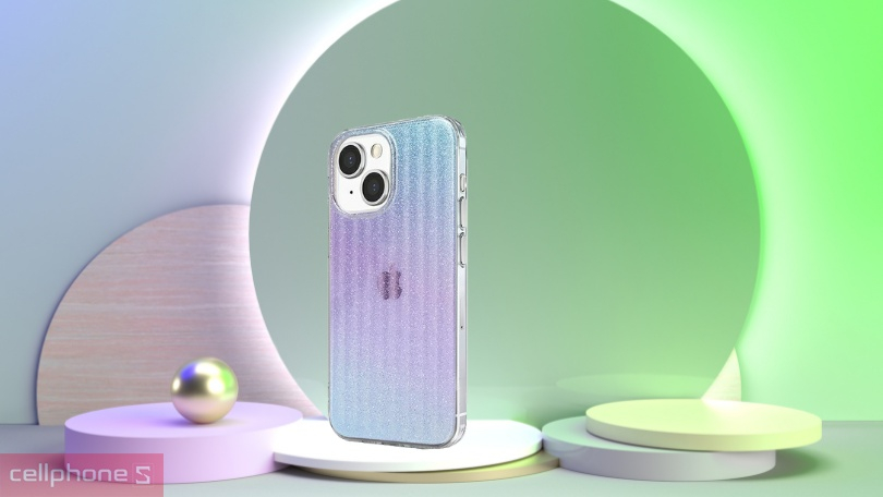 Thiết kế đẹp mắt, tôn lên mọi vẻ đẹp của iPhone 14