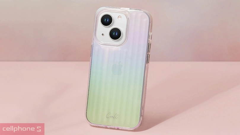 Đánh giá thiết kế Ốp lưng iPhone 14 Uniq Coehl Lumino