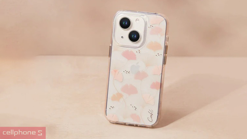 Đánh giá thiết kế Ốp lưng iPhone 14 Uniq Coehl Meadow