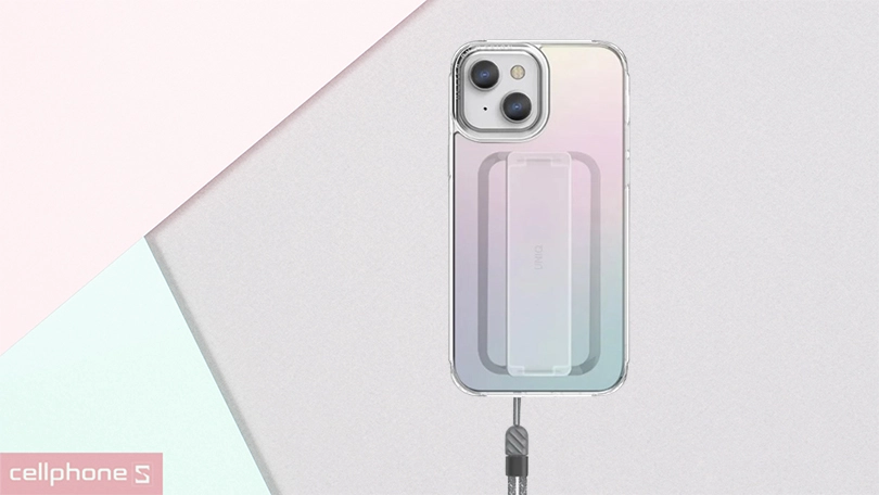 Chống va đập tốt, bảo vệ điện thoại hiệu quả