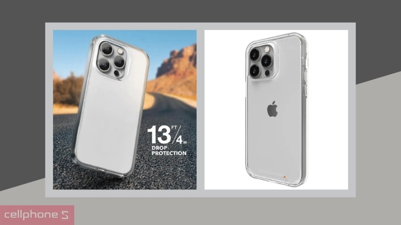 Sở hữu ngay ốp lưng Zagg tại CellphoneS