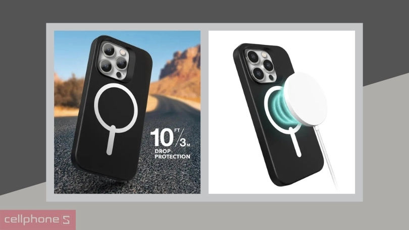 Sở hữu ngay ốp lưng Zagg tại CellphoneS