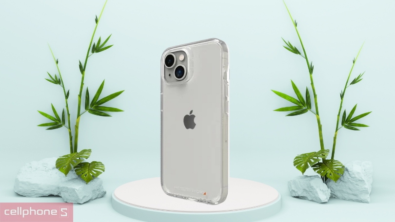 Ốp lưng iPhone 14 Plus Gear4 D30 Crystal Palace