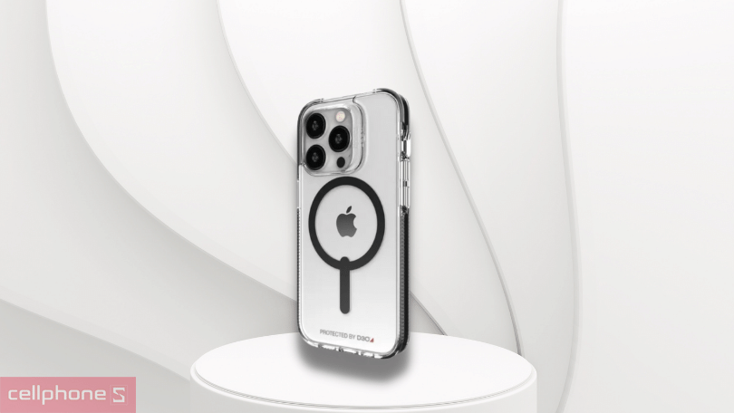 Ốp lưng iPhone 14 Plus Gear4 D30 Santa Cruz With Magsafe