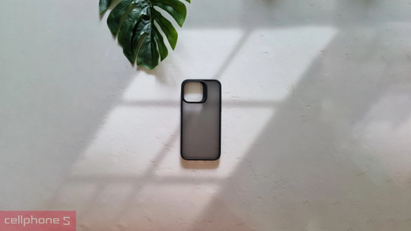 Đánh giá ốp lưng iPhone 14 Plus Zagg Hampton