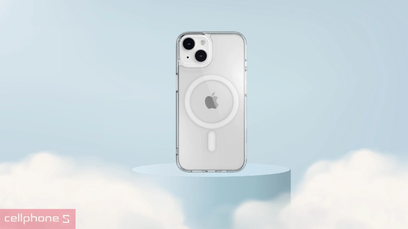 Ốp lưng iPhone 14 Plus Zagg With MagSafe