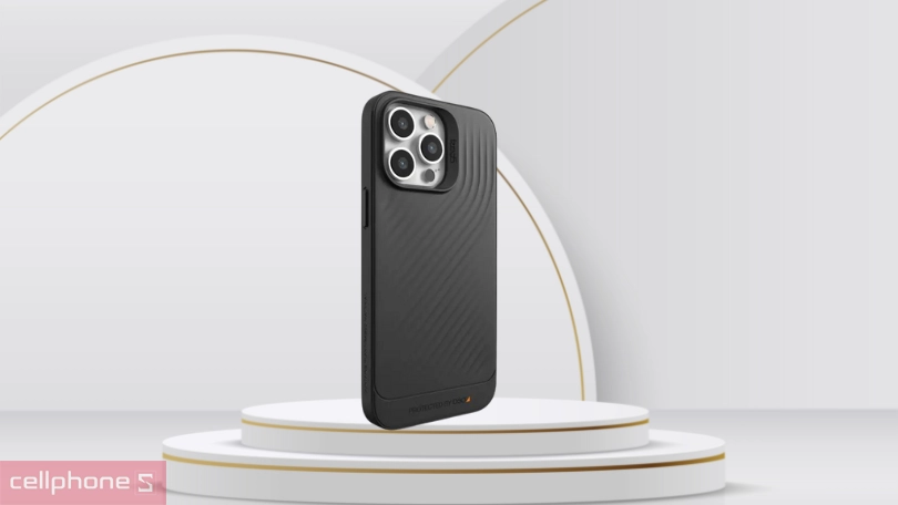 Ốp lưng iPhone 14 Pro Max Gear4 D3O Copenhagen 