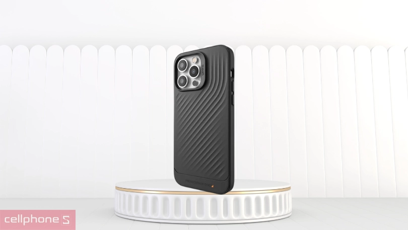 Ốp lưng iPhone 14 Pro Max Gear4 D3O Copenhagen 