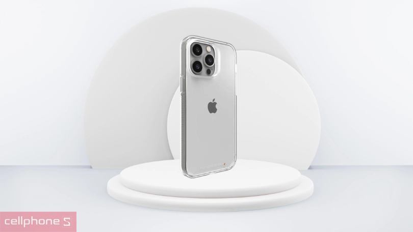 Ốp lưng iPhone 14 Pro Max Gear4 D30 Crystal Palace