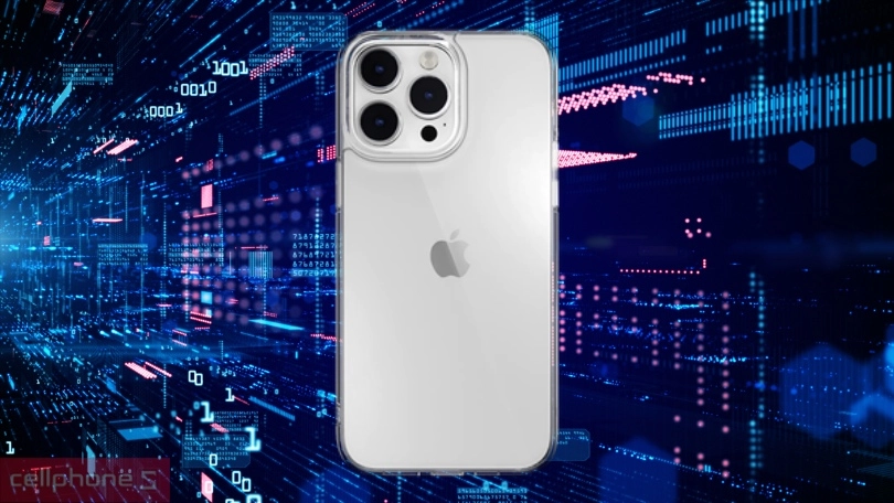 Ốp lưng iPhone 14 Pro Max Zagg Clear