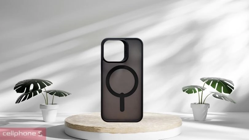 Tương thích sạc MagSafe