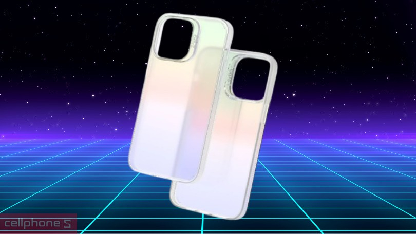 Đánh giá Ốp lưng iPhone 14 Pro Max Zagg Matte Iridescent